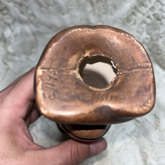 Vintage Ceramic Moai Easter Island Statue - Picture 5 of 7